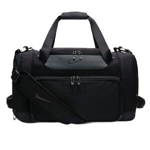 Nike NWT Unisex Duffel Bag in Black